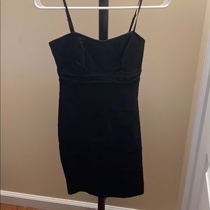 Little black dress